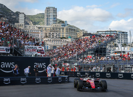 F1 Monaco Grand Prix 2026