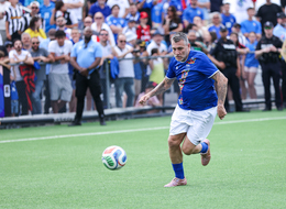 Italy v Canada - FIFA Legends
