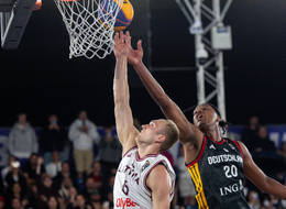 FIBA 3x3 World Cup