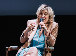 The Masterclass Of Valeria Bruni Tedeschi During The MFF Milano Film Fest 2026 In Milan