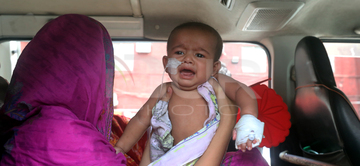 Gallery cover photo: Measles Outbreak Continues To Increase In Bangladesh