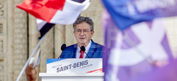 Gallery cover photo: Rally To Launch The Campaign Of Presidential Candidate Jean-Luc Melenchon