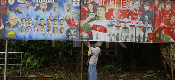 Gallery cover photo: Ahead Of The 2026 FIFA World Cup In Kochi-Kerala
