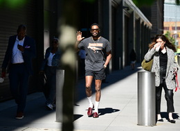 Colman Domingo At ABC Studios In New York City