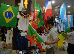 India Football World Cup 2026