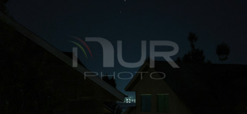 Gallery cover photo: Rare Jupiter-Venus Conjunction Visible Over Kashmir, India