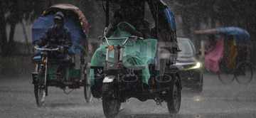 Gallery cover photo: Rain In Dhaka