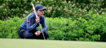 Gallery cover photo: Dow Championship
