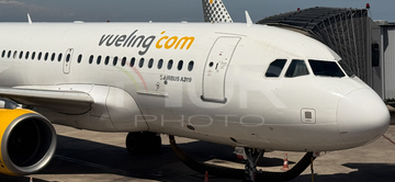 Gallery cover photo: Vueling Airlines