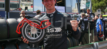 Gallery cover photo: Formula 2 Championship - Round 4 Monaco - Sprint Race
