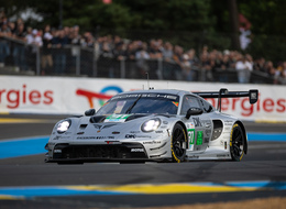 Le Mans 24 Hours - Practice and Hyperpole