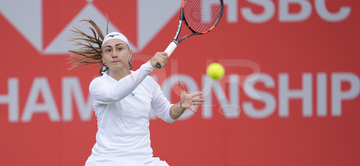 Gallery cover photo: HSBC Championships - Day Five