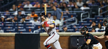 Gallery cover photo: MLB: Atlanta Braves Vs. New York Mets