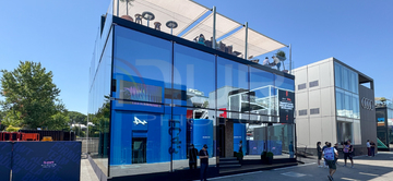 Gallery cover photo: F1 Barcelona-Catalunya Grand Prix 2026 Motorhomes