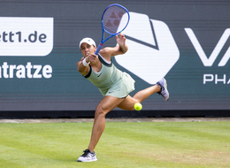 VANDA Pharmaceuticals Berlin Tennis Open 2026