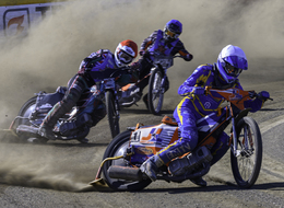 Buxton Bulls v Edinburgh Monarchs Academy - WSRA National Development League