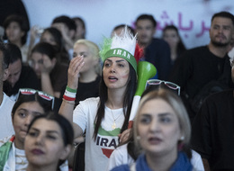 Iran-World Cup-Reactions