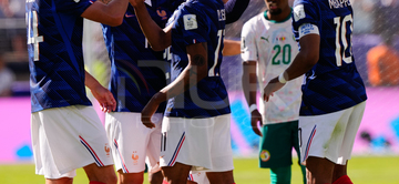 Gallery cover photo: France v Senegal: Group I - FIFA World Cup 2026