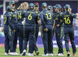 Australia v Bangladesh - ICC Women's T20 World Cup England & Wales 2026