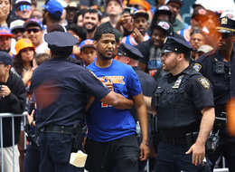 New York Knicks Championship Parade