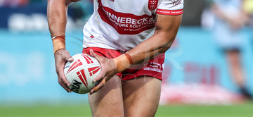Gallery cover photo: Hull KR v Leigh Leopards - Betfred Super League