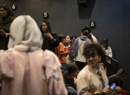 Harry Potter Event Held In Tehran As Iran–U.S. Conflicts Halt