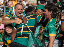  Northampton Saints v Exeter Chiefs - Gallagher PREM Final