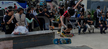 Gallery cover photo: Go Skateboarding Day In Jakarta 2026