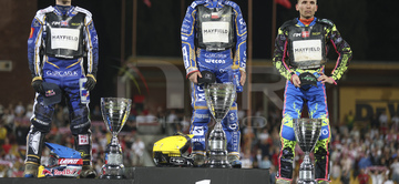 Gallery cover photo: DEWALT FIM Speedway Grand Prix Of Poland - Wroclaw