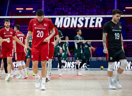 Poland V Turkiye - VNL 2026 Men's Volleyball Nations League.