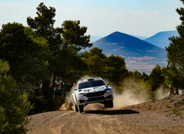 WRC EKO Acropolis Rally Greece 2026