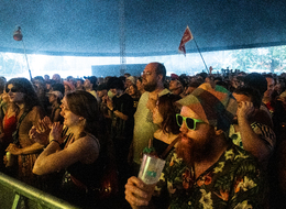 SCAM Live At Roskilde Festival 2026