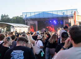 Michael Williams Live At Roskilde Festival 2026