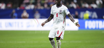 Gallery cover photo: England v Congo DR: Round Of 32 - FIFA World Cup 2026