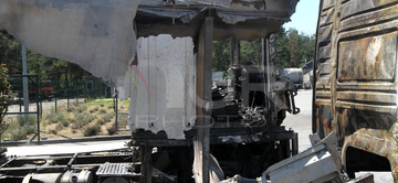 Gallery cover photo: Russian army attacks five gas stations in Dnipropetrovsk region.