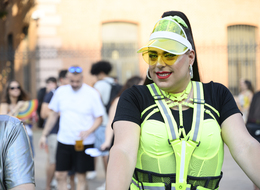 LGBTI+ Pride Parade