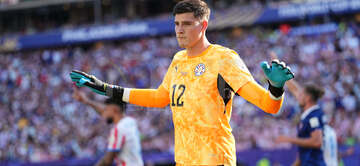 Gallery cover photo: Paraguay vs France: Round of 16 - FIFA World Cup 2026