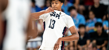 Gallery cover photo: United States v Serbia: Final - FIBA U17 Basketball World Cup 2026