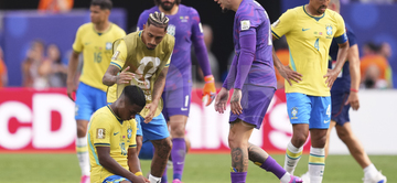 Gallery cover photo: Brazil v Norway: Round of 16 - FIFA World Cup 2026
