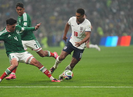 Mexico V England Round Of 16 -FIFA World Cup 2026