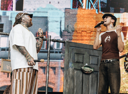 Teddy Swims At NOS Alive'26