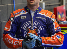 Belle Vue Aces v Northampton Foxes - Rowe Motor Oil Premiership