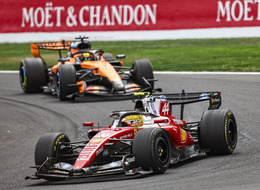 F1 Grand Prix Of Belgium