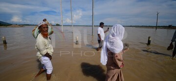 Gallery cover photo: Assam Flood