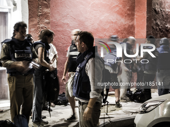 Israel-Gaza conflict