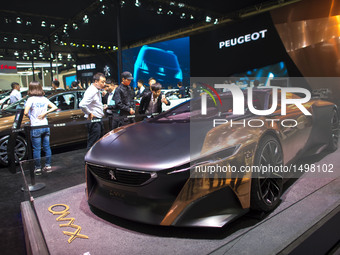 Wuhan Motor Show 2016