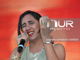 Joythi Music Festival in Scarborough