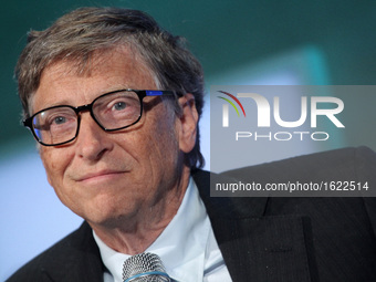 Bill Gates in New York