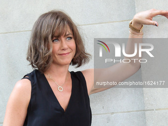 Jennifer Aniston in New York City