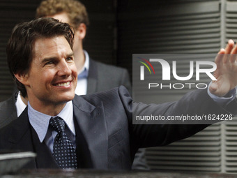 Tom Cruise - photo stocks